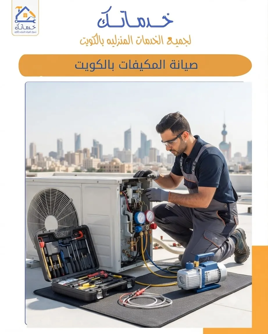 صيانة-مكيفات-الكويت