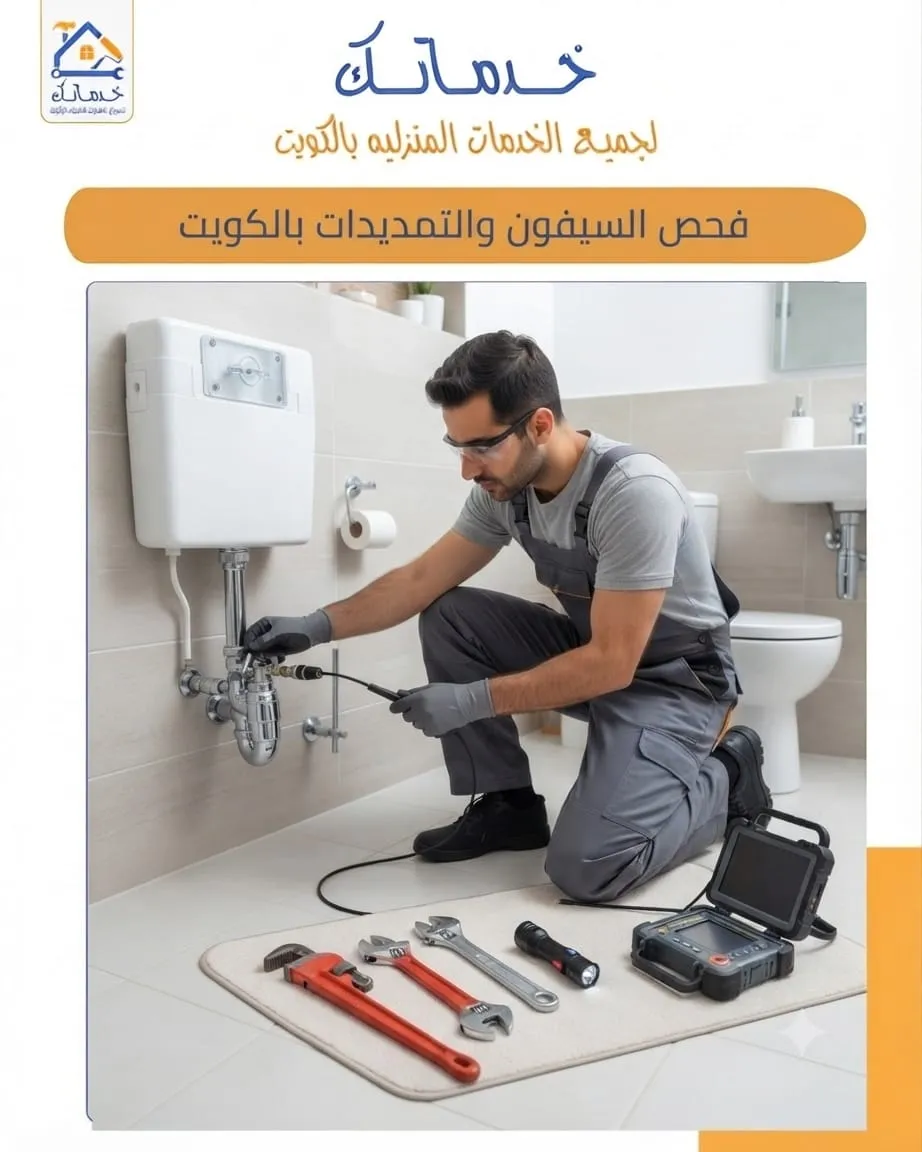 Sewer Smell in Bathroom Check Traps and Drain Pipes in Kuwait
